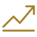 Capital markets sector icon