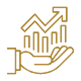 Financial institutions sector icon