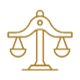 Legal professionals sector icon