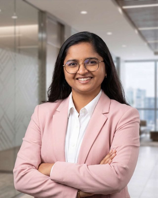 Supriya H K, Legal Consultant at Best Compliance Management Consultancy